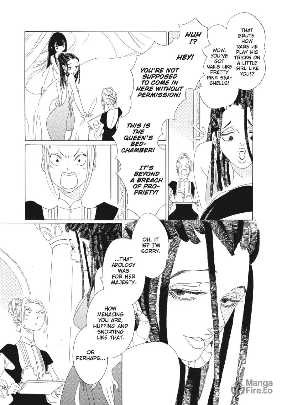 Tales of the Kingdom Chapter 28 page 15 - 