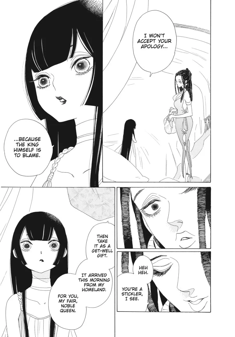 Tales of the Kingdom Chapter 28 page 17 - 