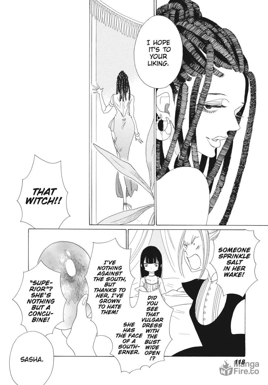 Tales of the Kingdom Chapter 28 page 18 - 