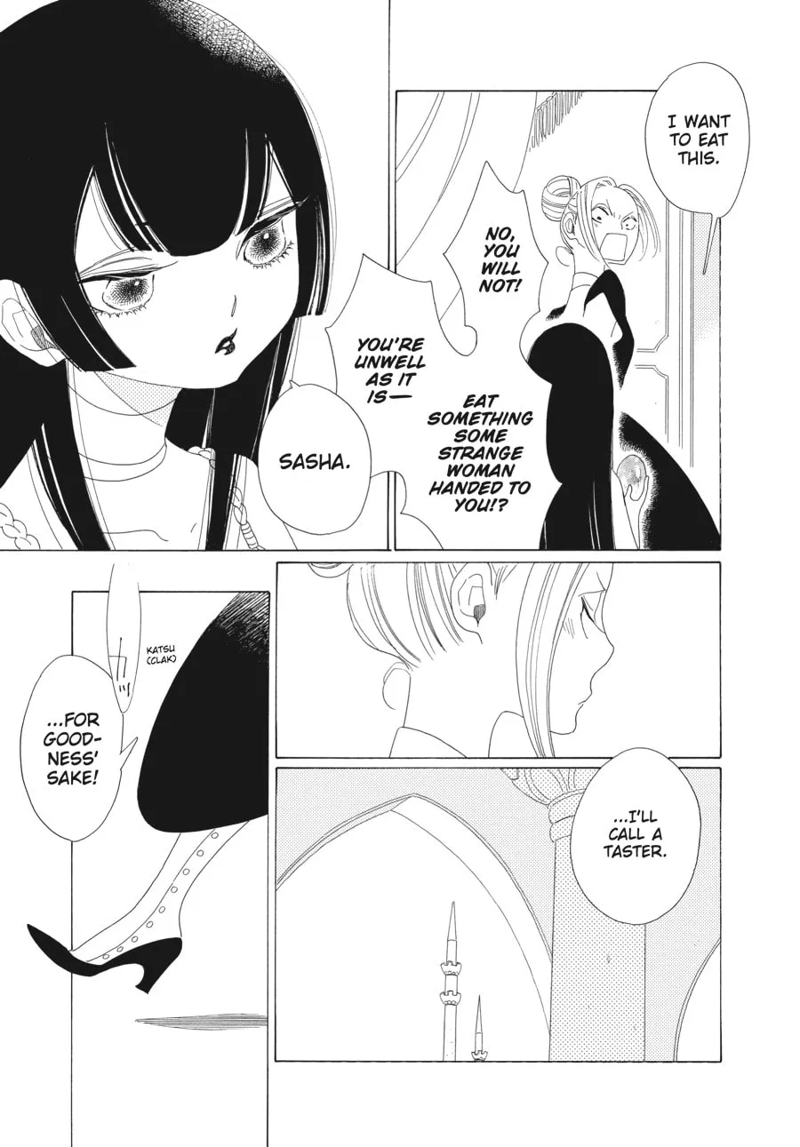 Tales of the Kingdom Chapter 28 page 19 - 