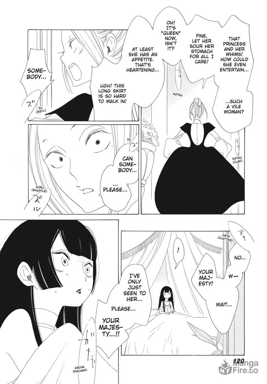 Tales of the Kingdom Chapter 28 page 20 - 