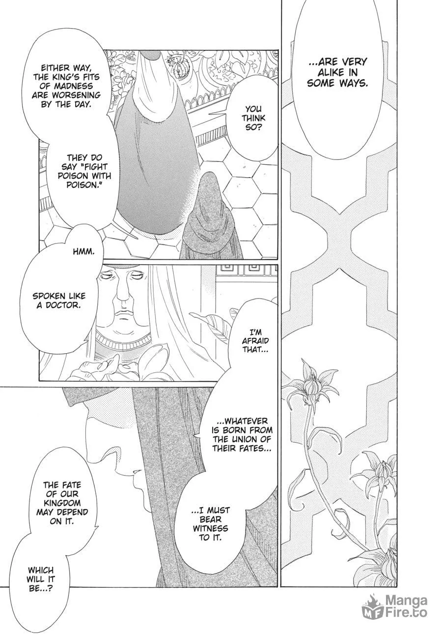 Tales of the Kingdom Chapter 28 page 27 - 