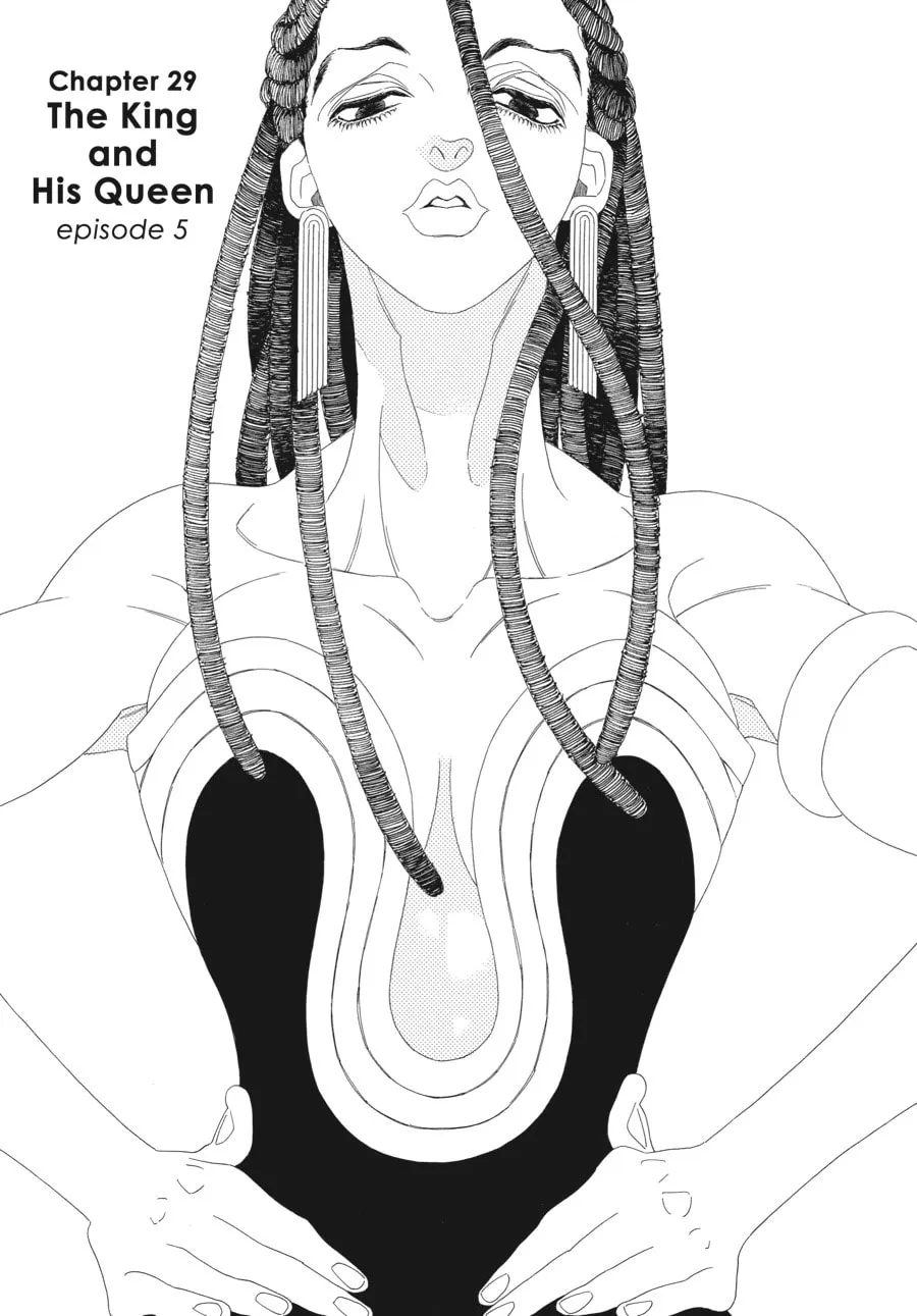 Tales of the Kingdom Chapter 29 page 1 - 