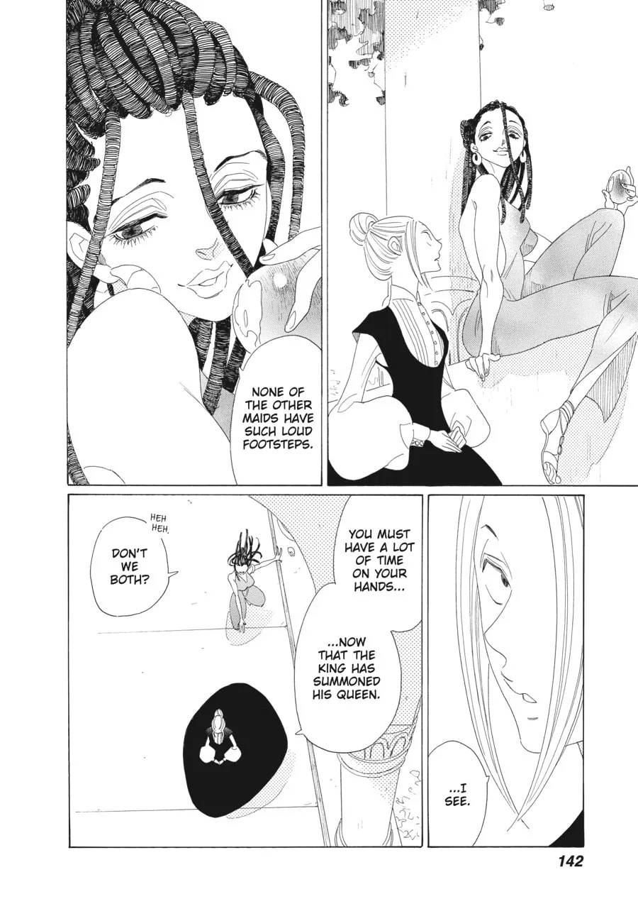 Tales of the Kingdom Chapter 29 page 14 - 