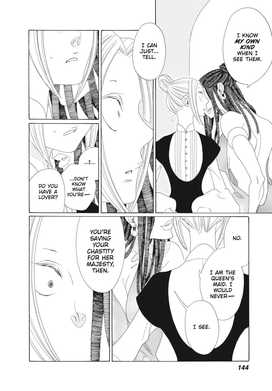 Tales of the Kingdom Chapter 29 page 16 - 