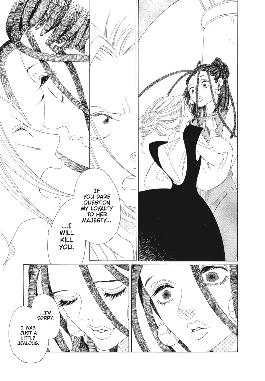 Tales of the Kingdom Chapter 29 page 17 - 