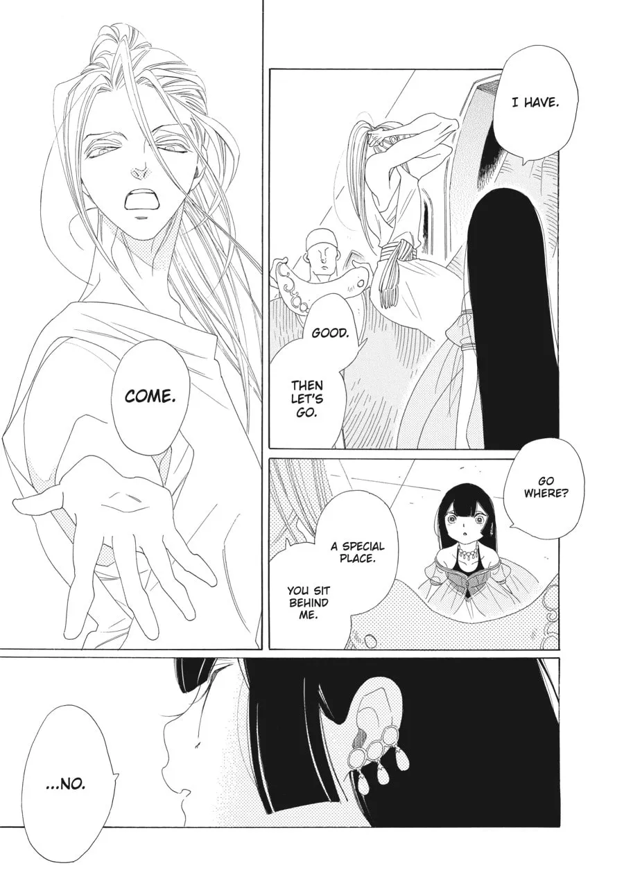Tales of the Kingdom Chapter 29 page 19 - 