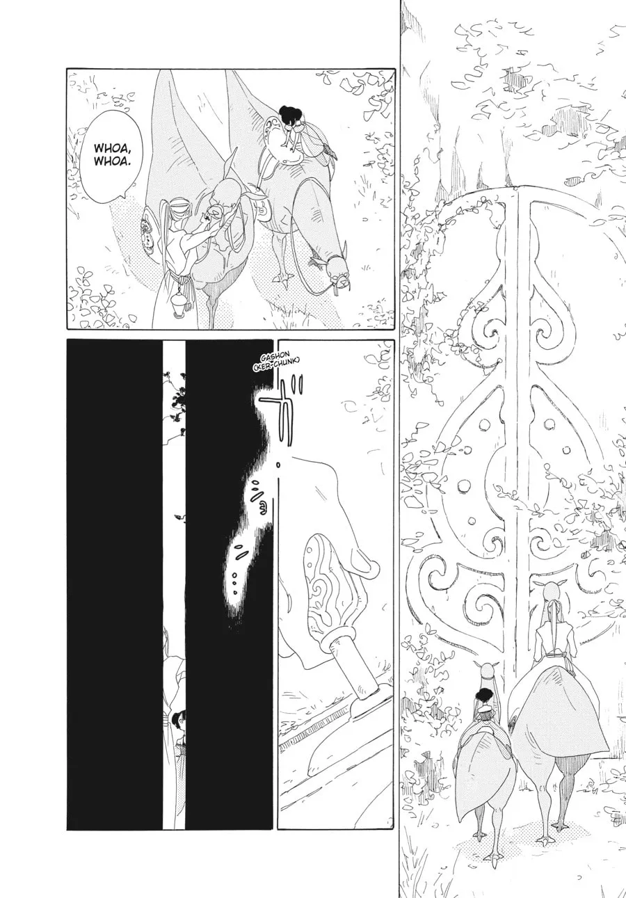 Tales of the Kingdom Chapter 29 page 22 - 
