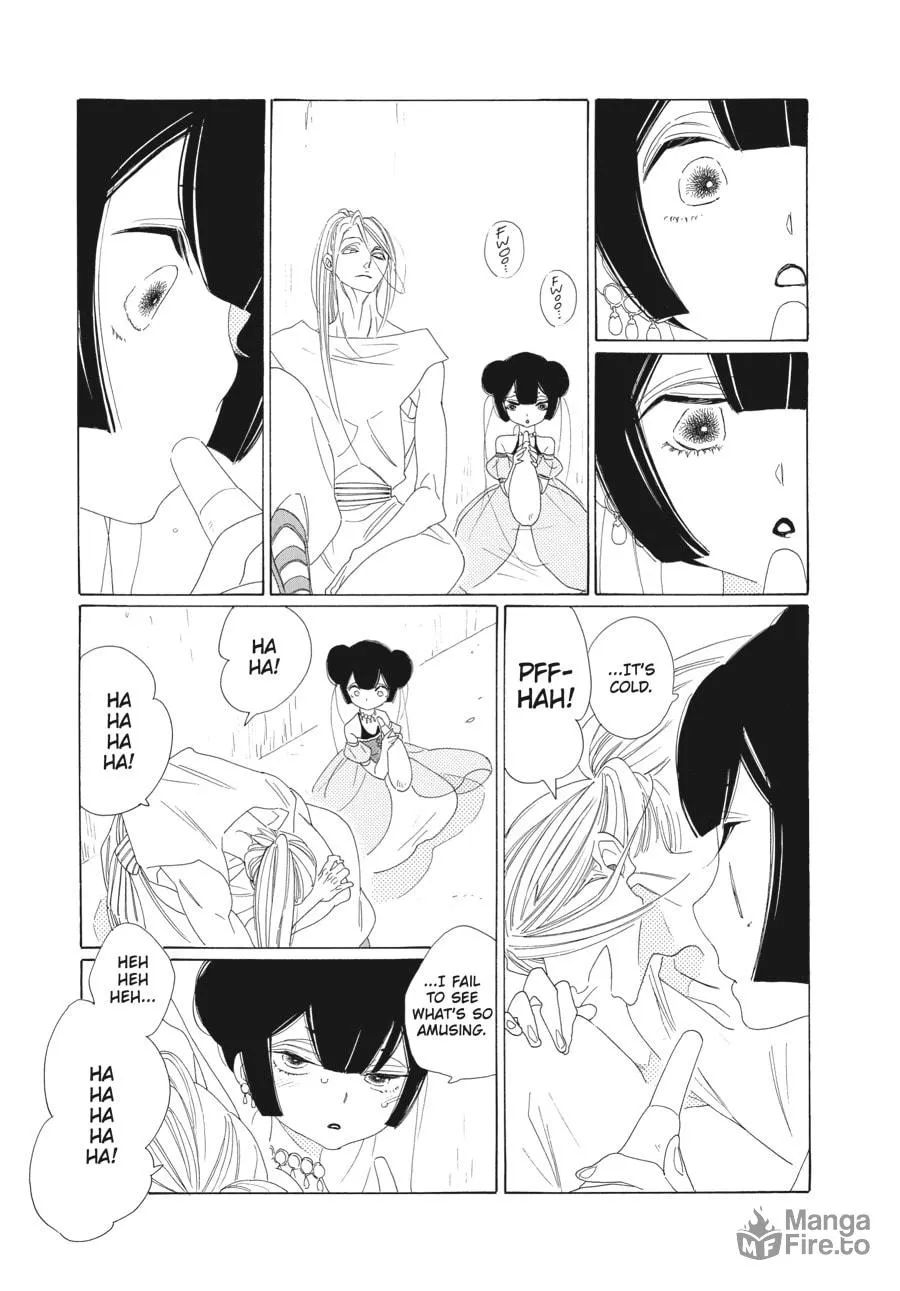 Tales of the Kingdom Chapter 29 page 27 - 