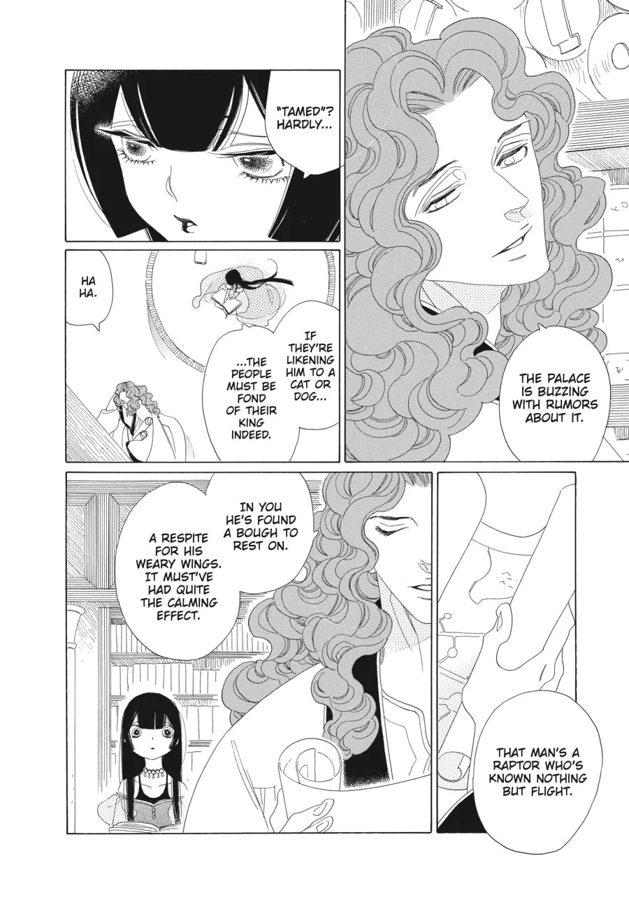 Tales of the Kingdom Chapter 29 page 4 - 
