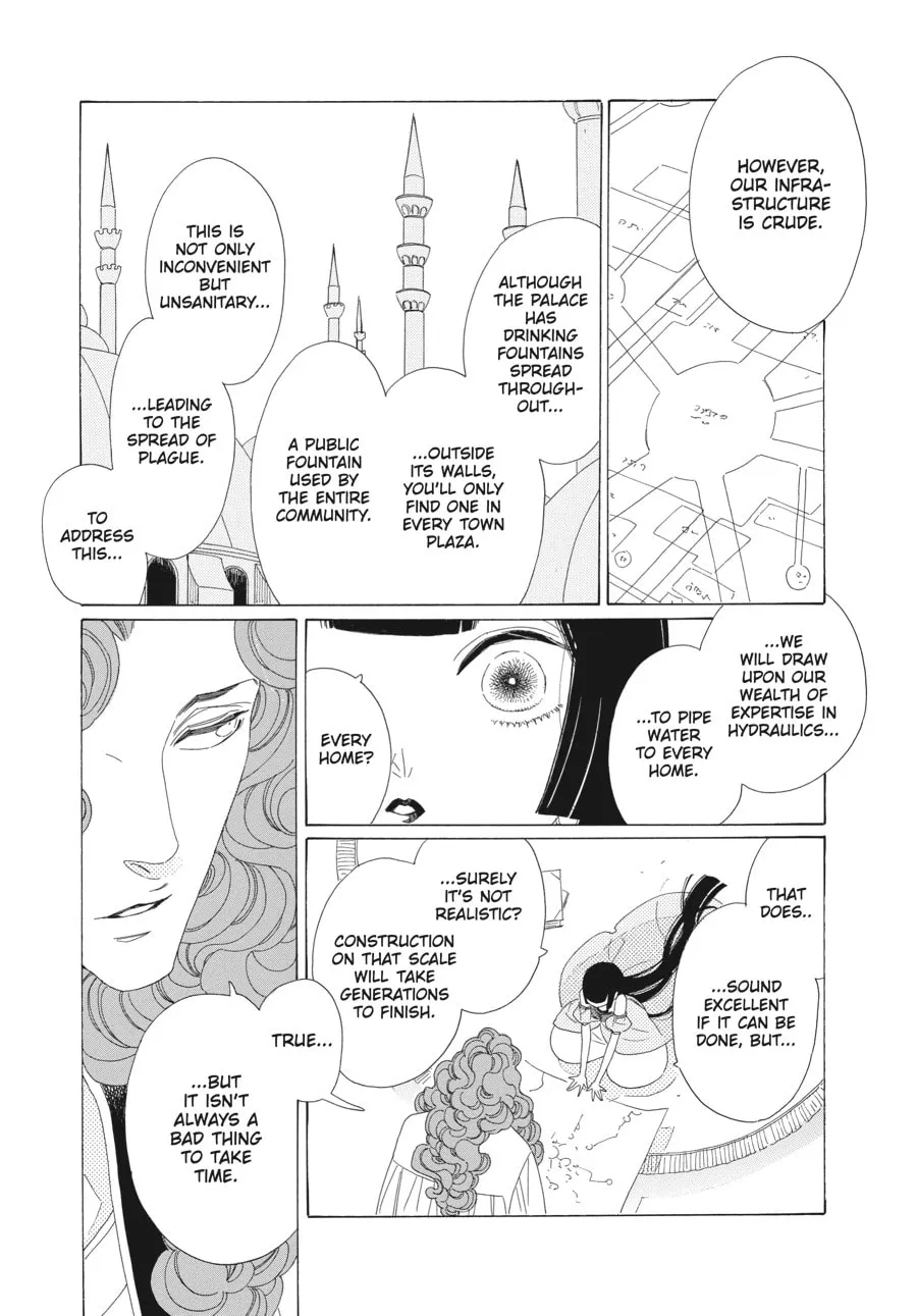 Tales of the Kingdom Chapter 29 page 7 - 