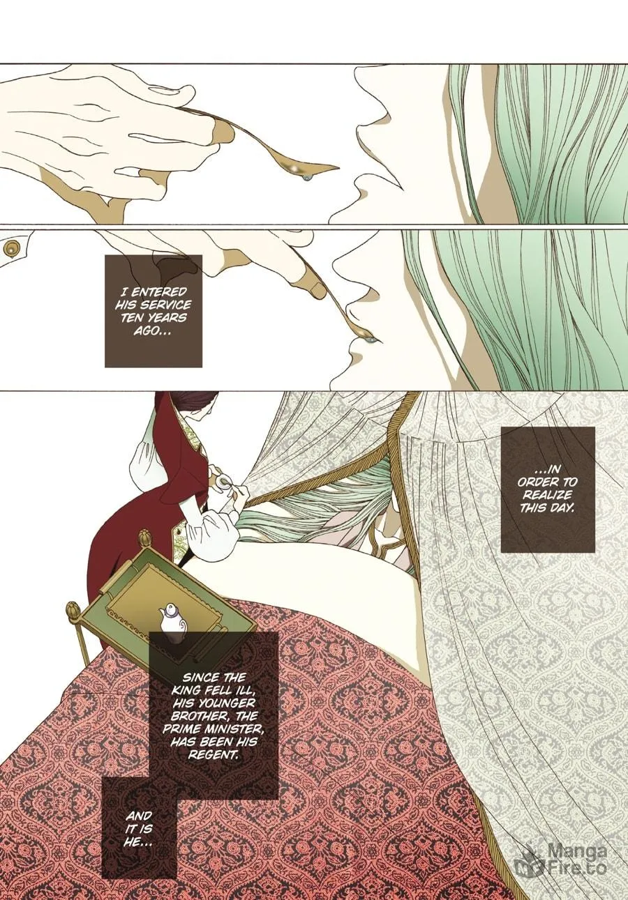 Tales of the Kingdom Chapter 3 page 3 - 