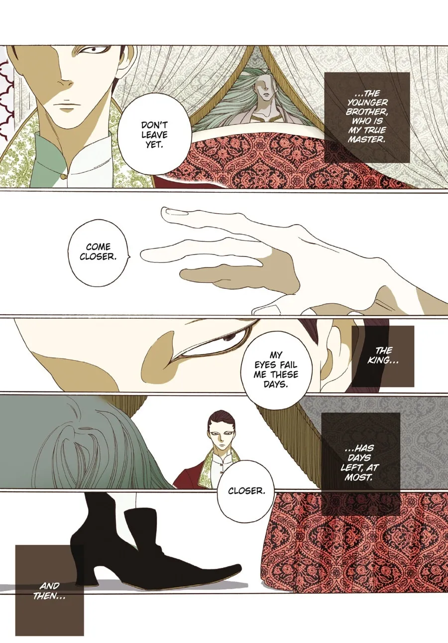 Tales of the Kingdom Chapter 3 page 4 - 