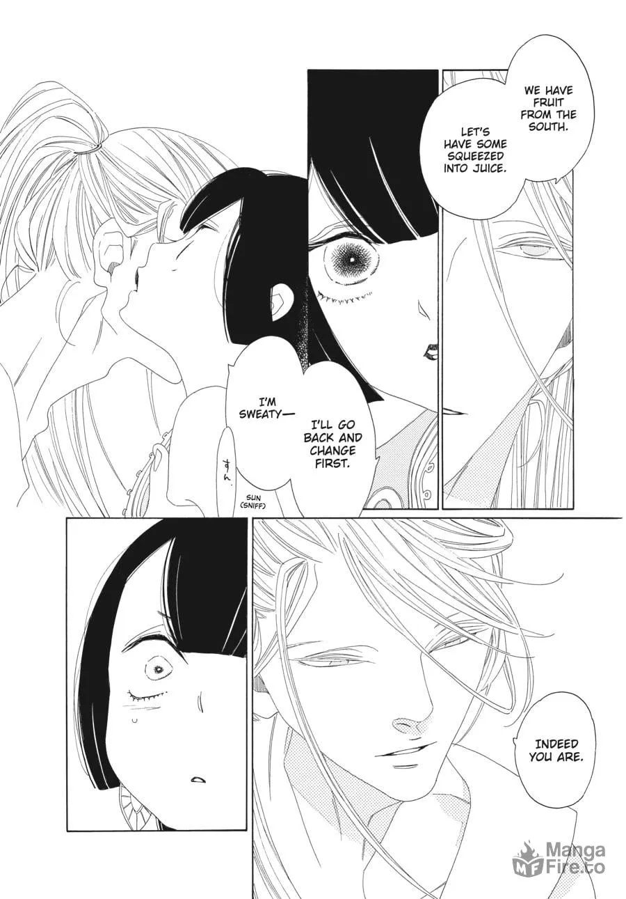 Tales of the Kingdom Chapter 30 page 12 - 