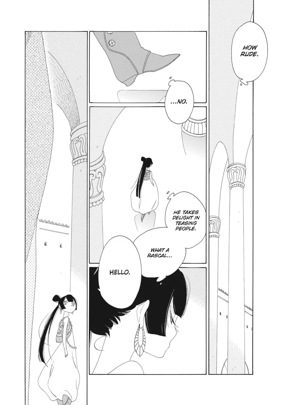 Tales of the Kingdom Chapter 30 page 13 - 