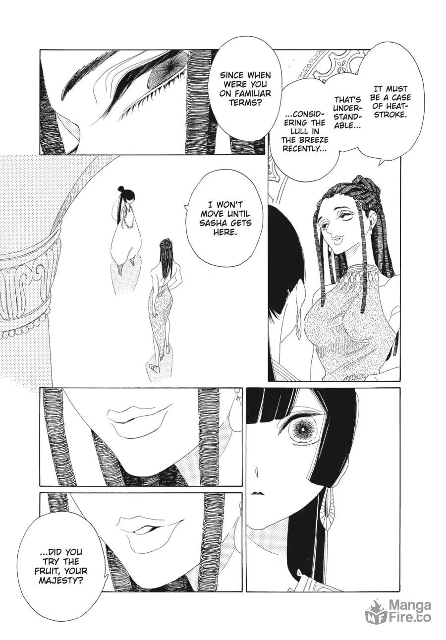 Tales of the Kingdom Chapter 30 page 15 - 