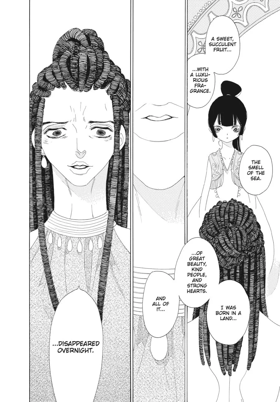 Tales of the Kingdom Chapter 30 page 16 - 