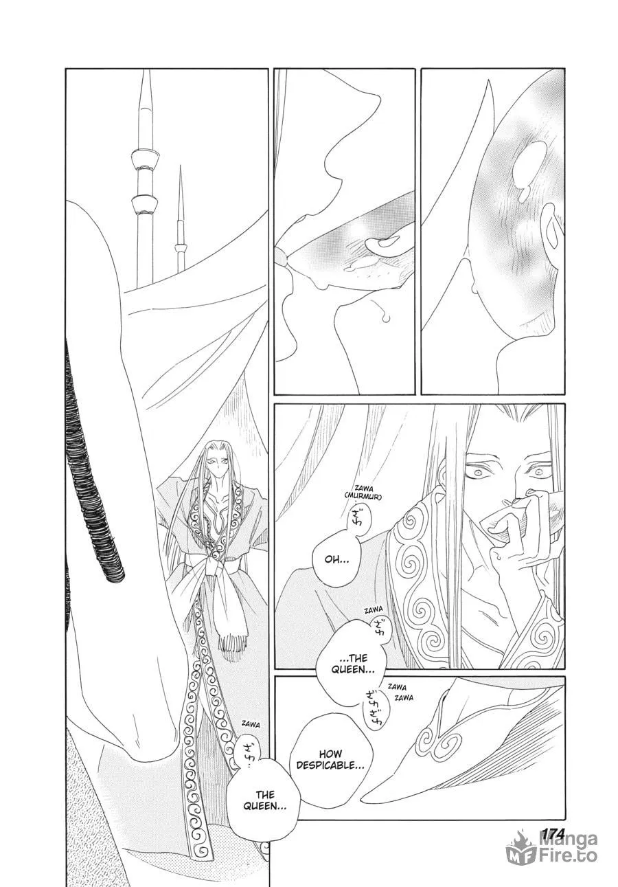 Tales of the Kingdom Chapter 30 page 18 - 