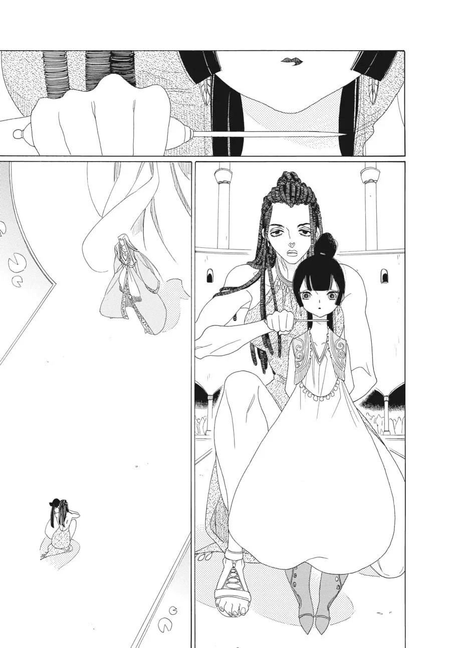Tales of the Kingdom Chapter 30 page 19 - 