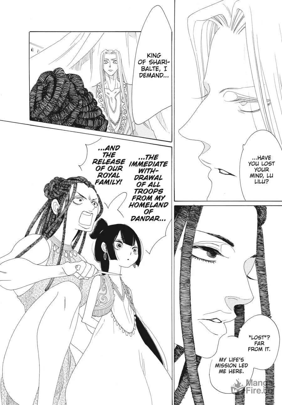 Tales of the Kingdom Chapter 30 page 20 - 