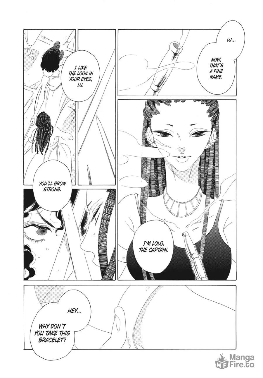 Tales of the Kingdom Chapter 30 page 3 - 
