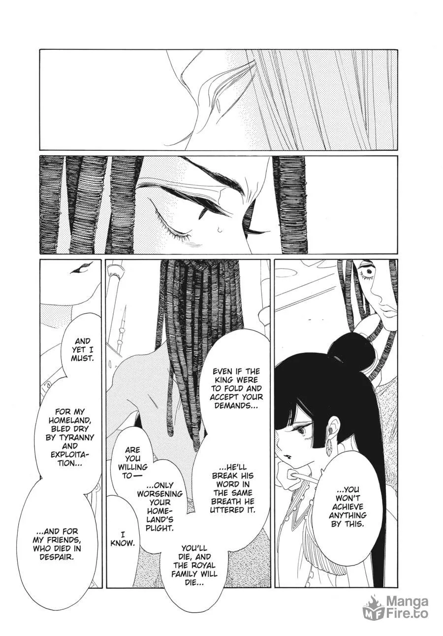 Tales of the Kingdom Chapter 30 page 21 - 
