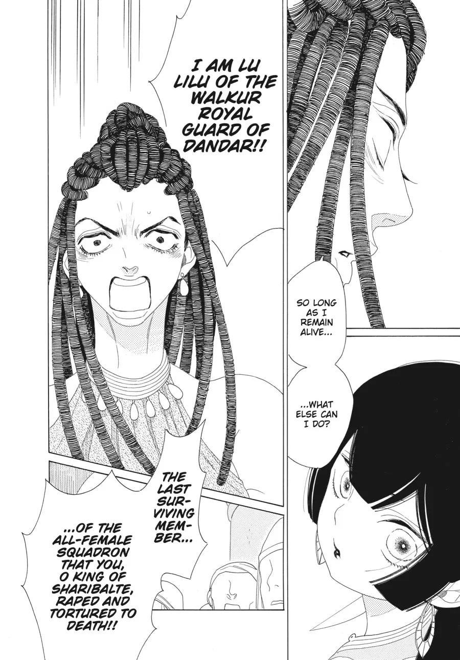 Tales of the Kingdom Chapter 30 page 22 - 