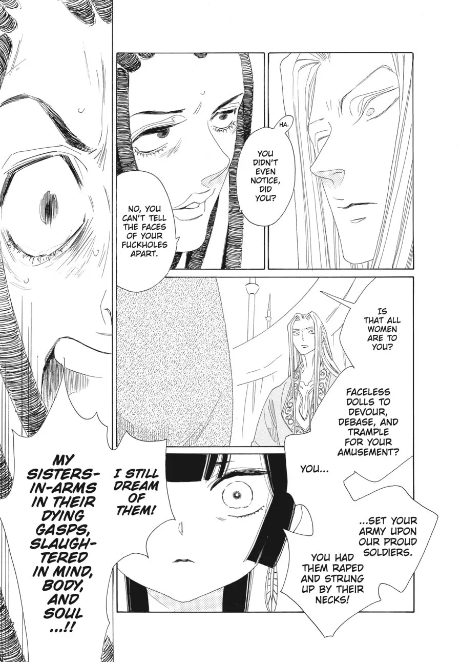 Tales of the Kingdom Chapter 30 page 23 - 
