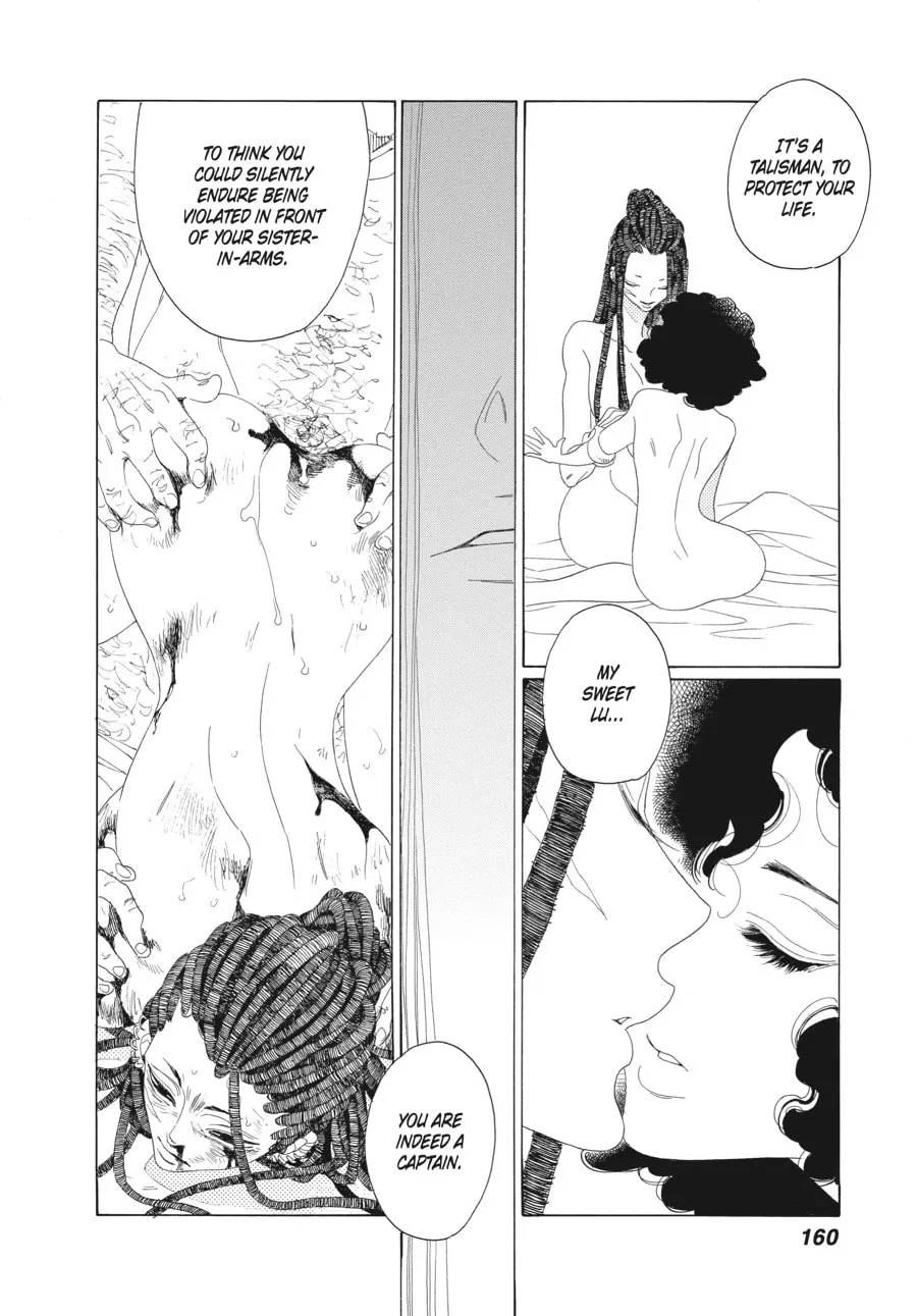 Tales of the Kingdom Chapter 30 page 4 - 