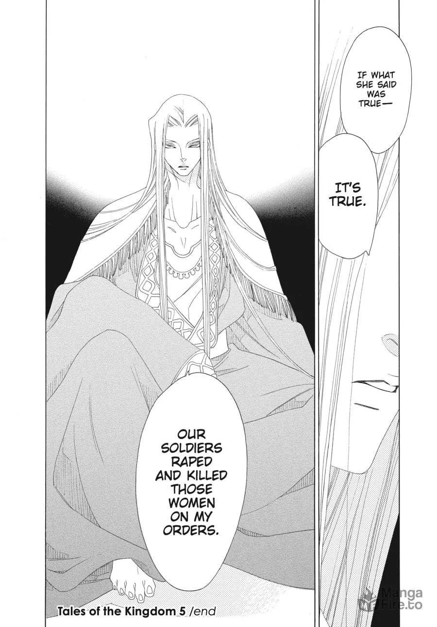 Tales of the Kingdom Chapter 30 page 33 - 