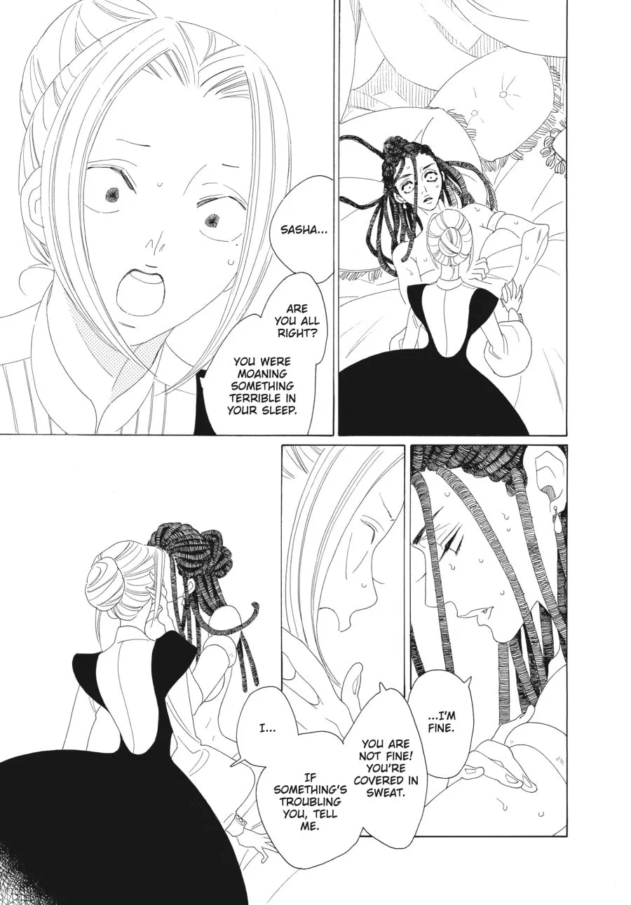 Tales of the Kingdom Chapter 30 page 7 - 