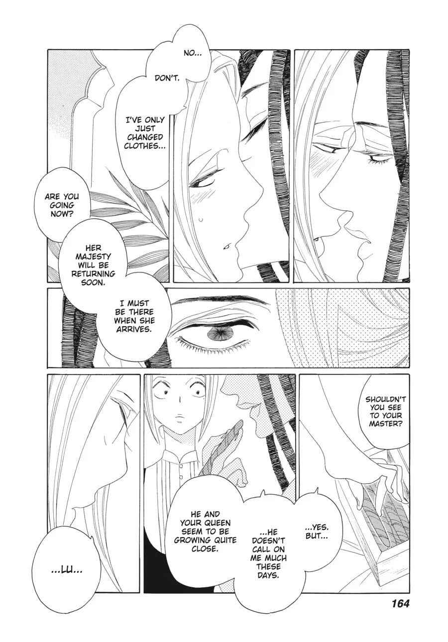 Tales of the Kingdom Chapter 30 page 8 - 