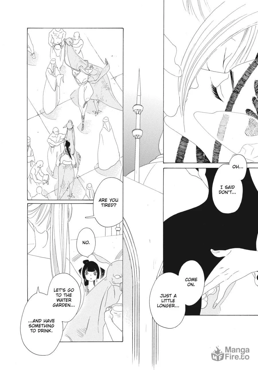 Tales of the Kingdom Chapter 30 page 10 - 