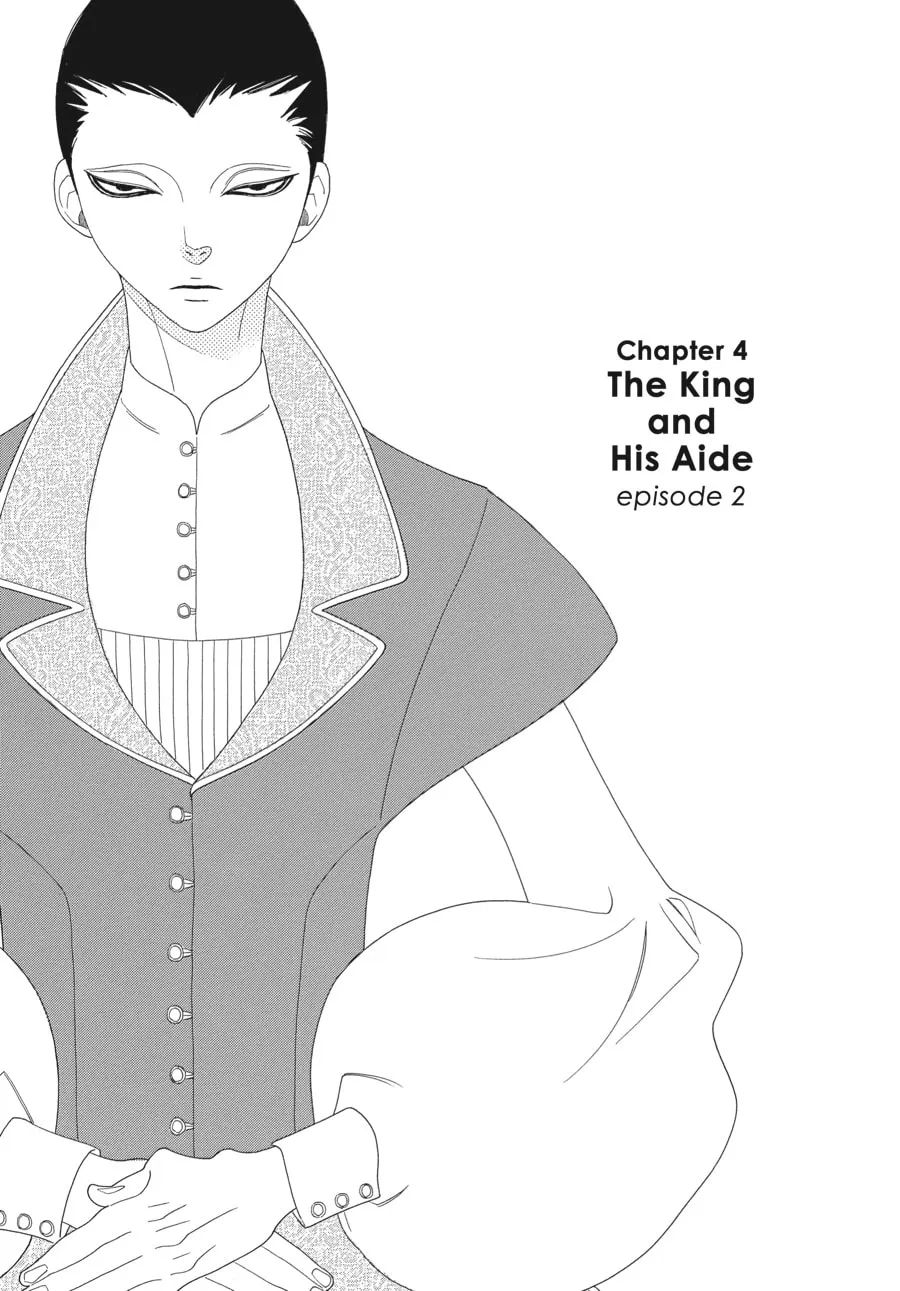 Tales of the Kingdom Chapter 4 page 1 - 