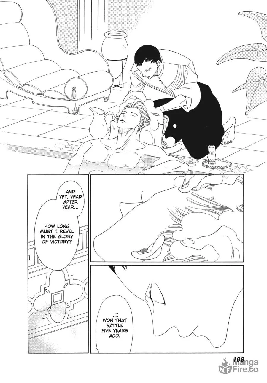 Tales of the Kingdom Chapter 4 page 12 - 