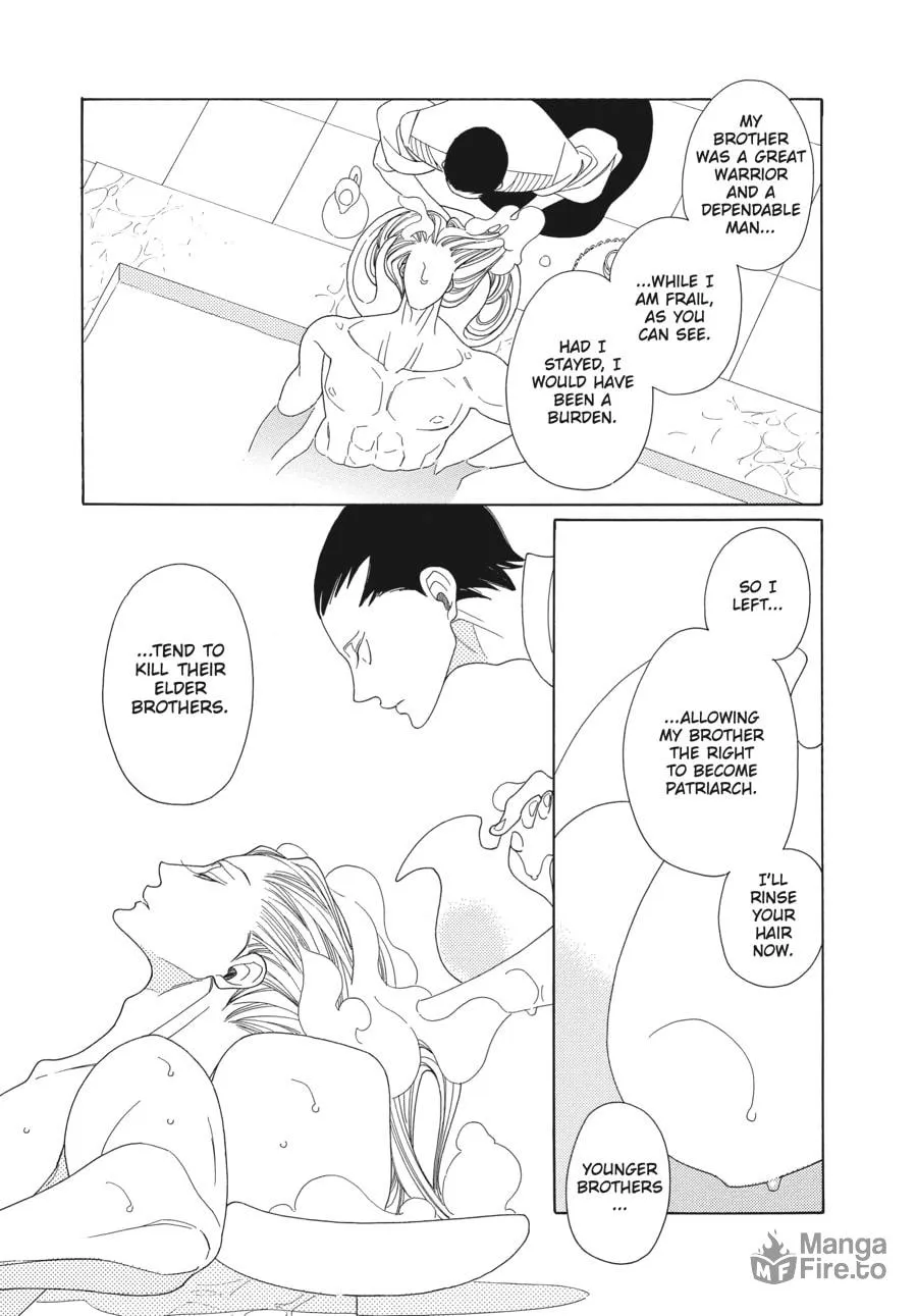 Tales of the Kingdom Chapter 4 page 15 - 