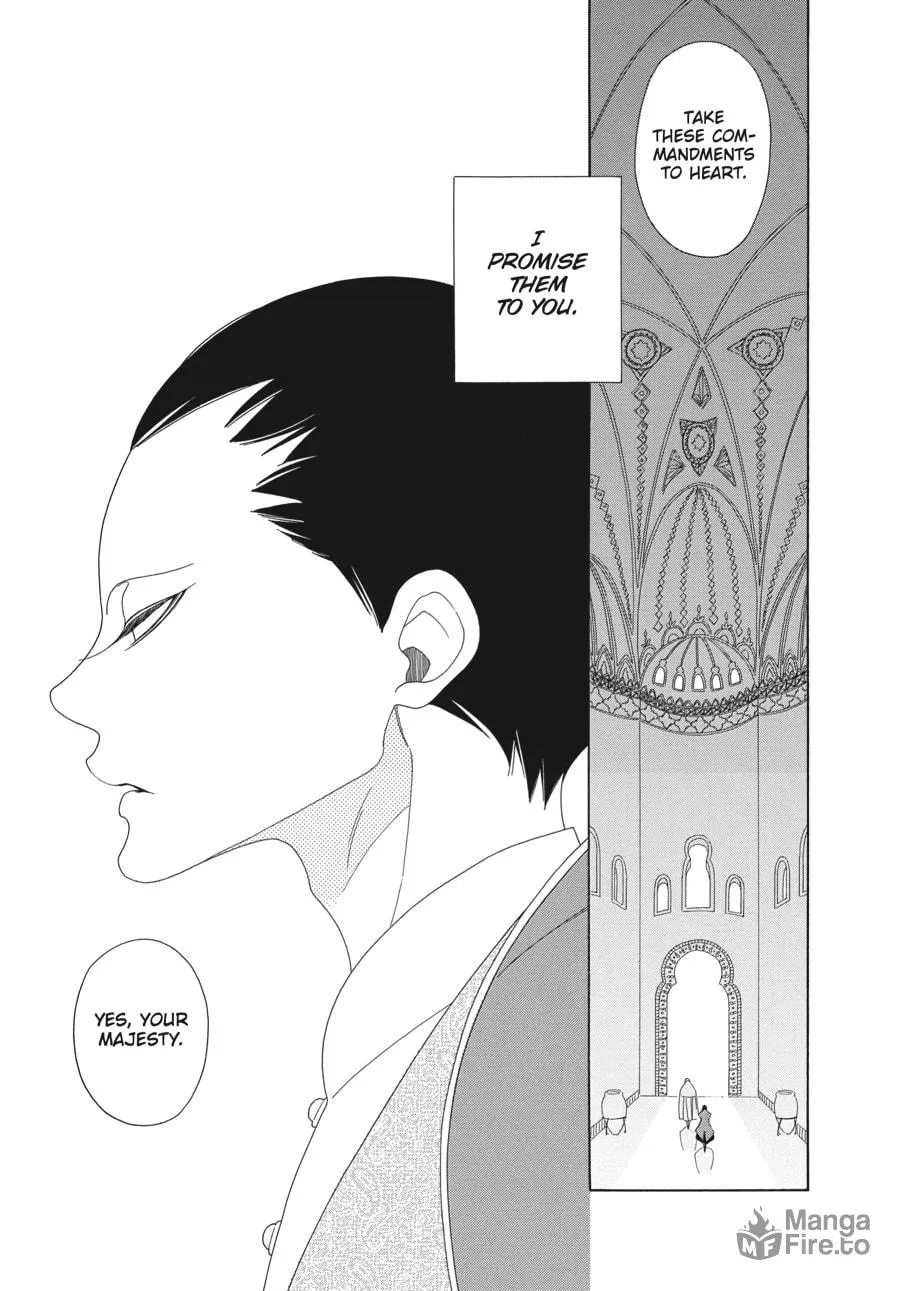 Tales of the Kingdom Chapter 4 page 3 - 