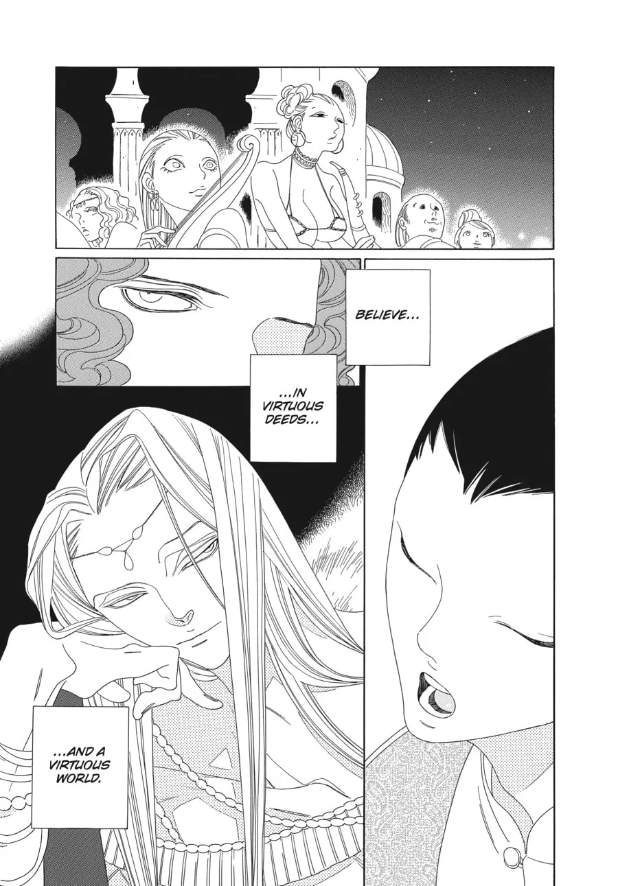 Tales of the Kingdom Chapter 4 page 23 - 
