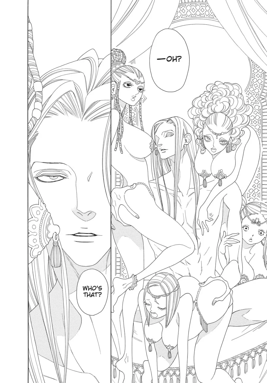 Tales of the Kingdom Chapter 4 page 4 - 