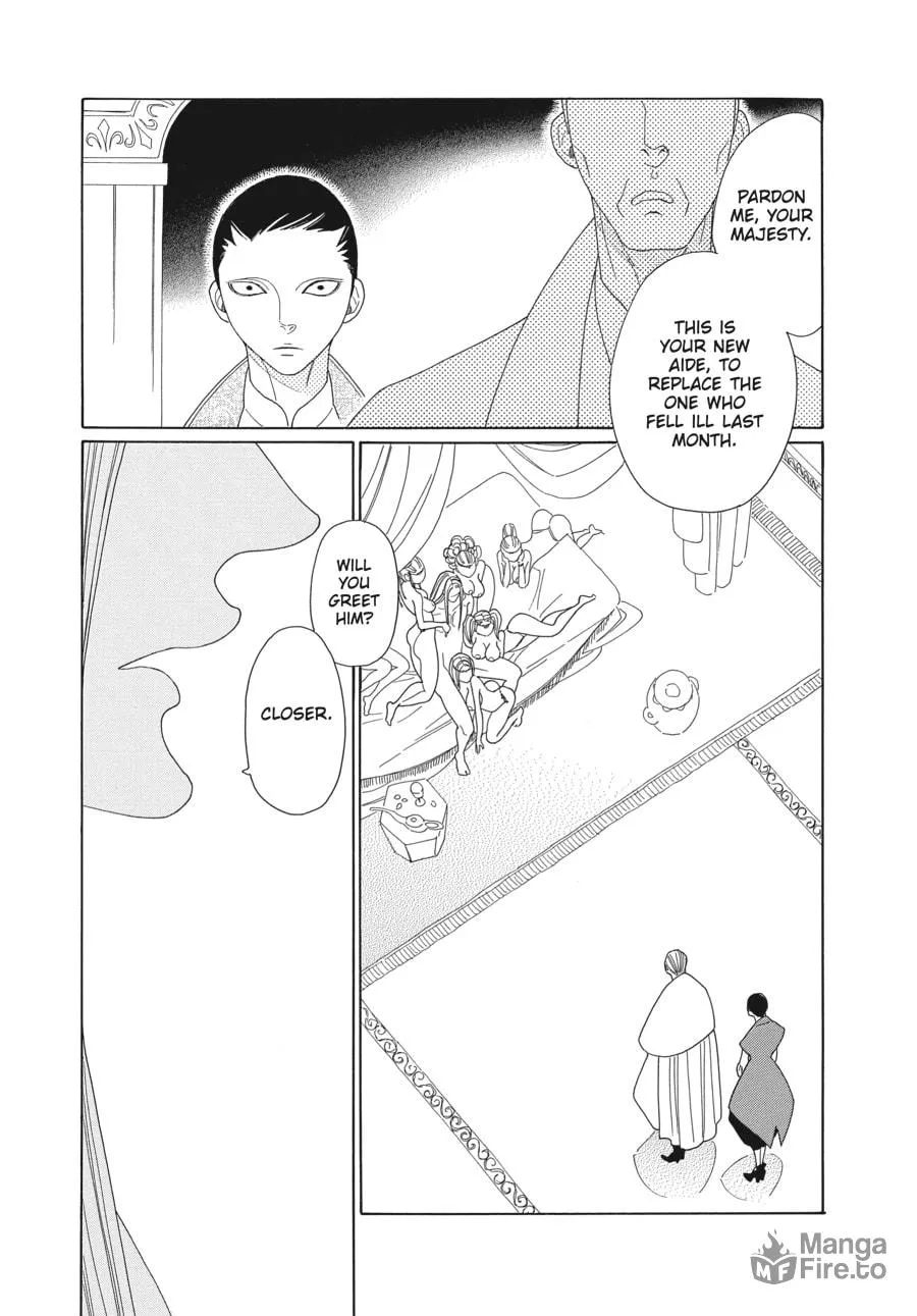 Tales of the Kingdom Chapter 4 page 5 - 