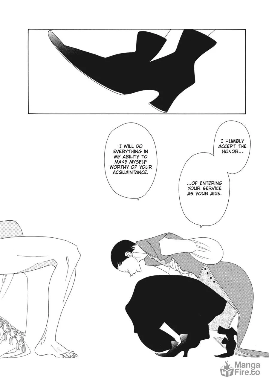 Tales of the Kingdom Chapter 4 page 6 - 