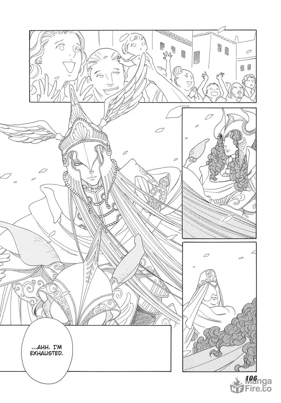 Tales of the Kingdom Chapter 4 page 10 - 