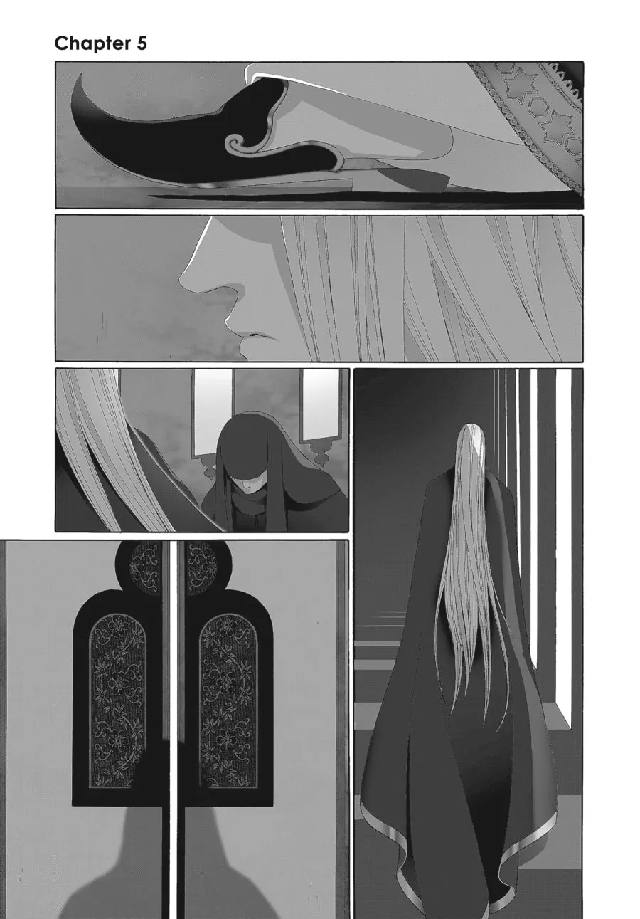 Tales of the Kingdom Chapter 5 page 1 - 