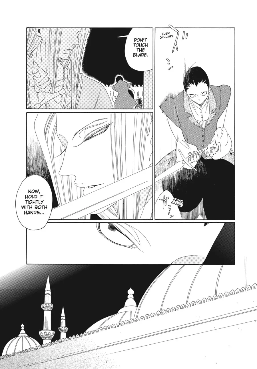 Tales of the Kingdom Chapter 5 page 16 - 