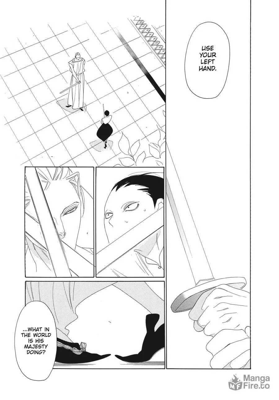 Tales of the Kingdom Chapter 5 page 25 - 