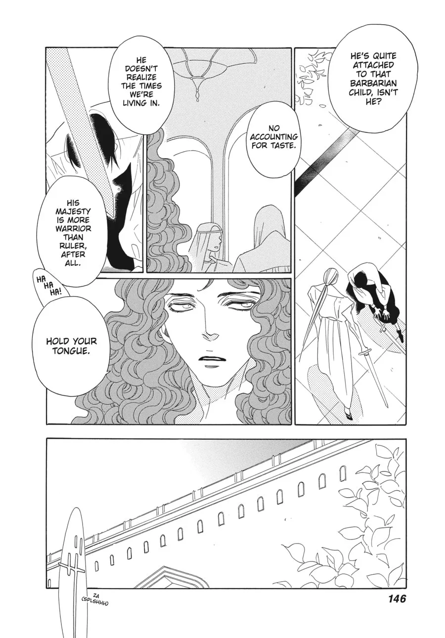 Tales of the Kingdom Chapter 5 page 26 - 