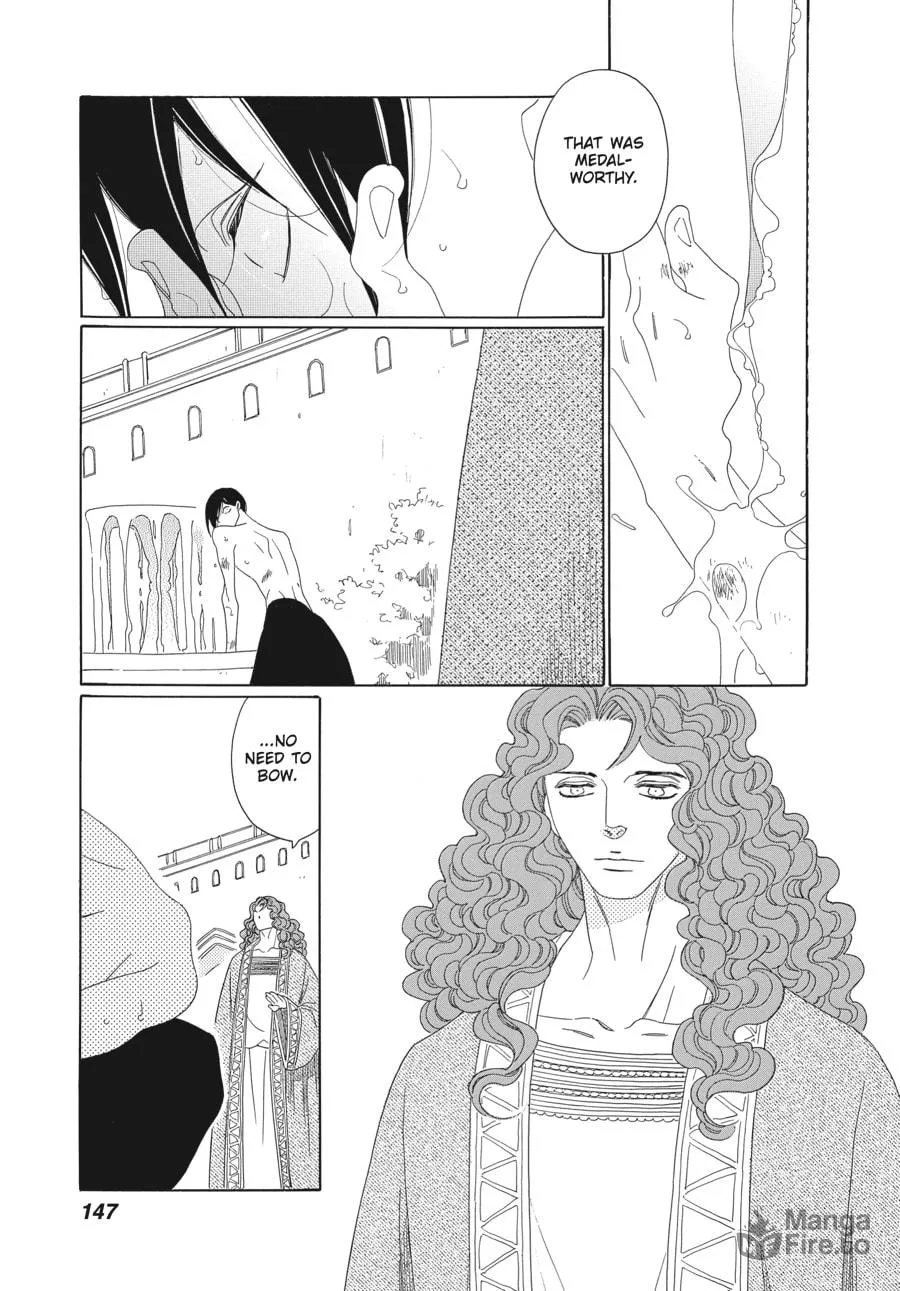 Tales of the Kingdom Chapter 5 page 27 - 