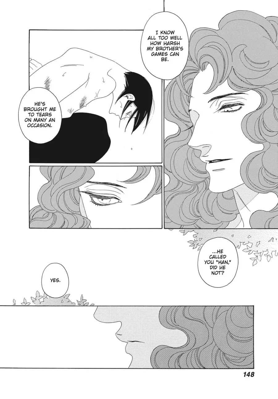 Tales of the Kingdom Chapter 5 page 28 - 