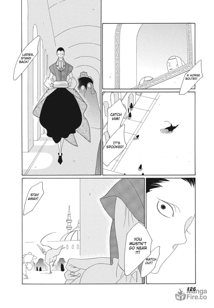 Tales of the Kingdom Chapter 5 page 6 - 