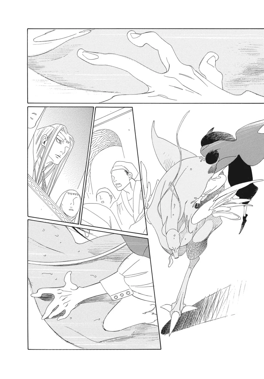 Tales of the Kingdom Chapter 5 page 8 - 